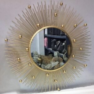 Sunburst Mirror