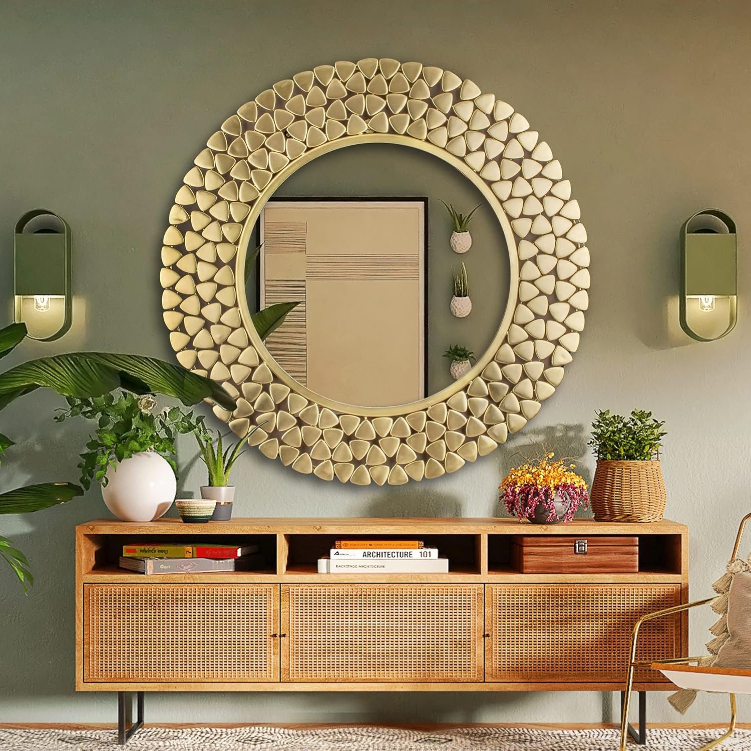 Latest Décor Mirror