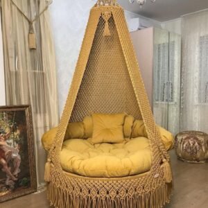 Macrame swing India